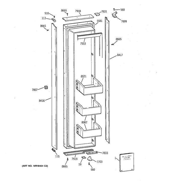 Diagram for ZIS48NYA