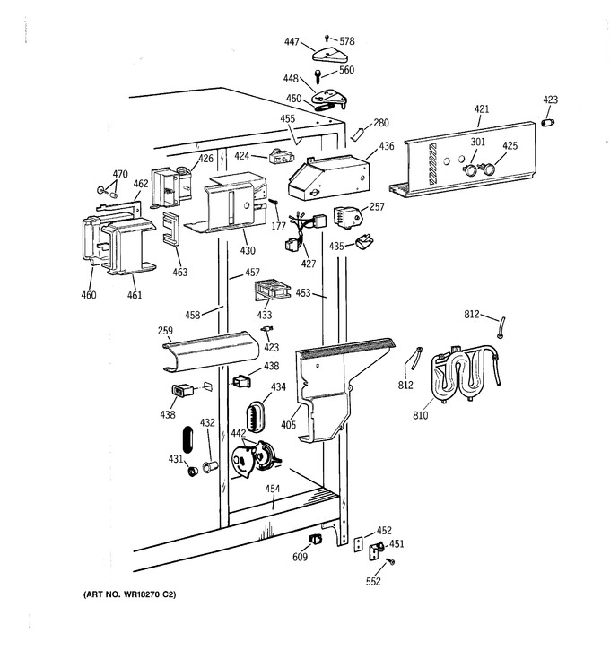 Diagram for TFK27ZRXEAA