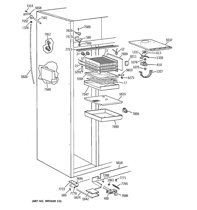 Diagram for ZIS36NXA