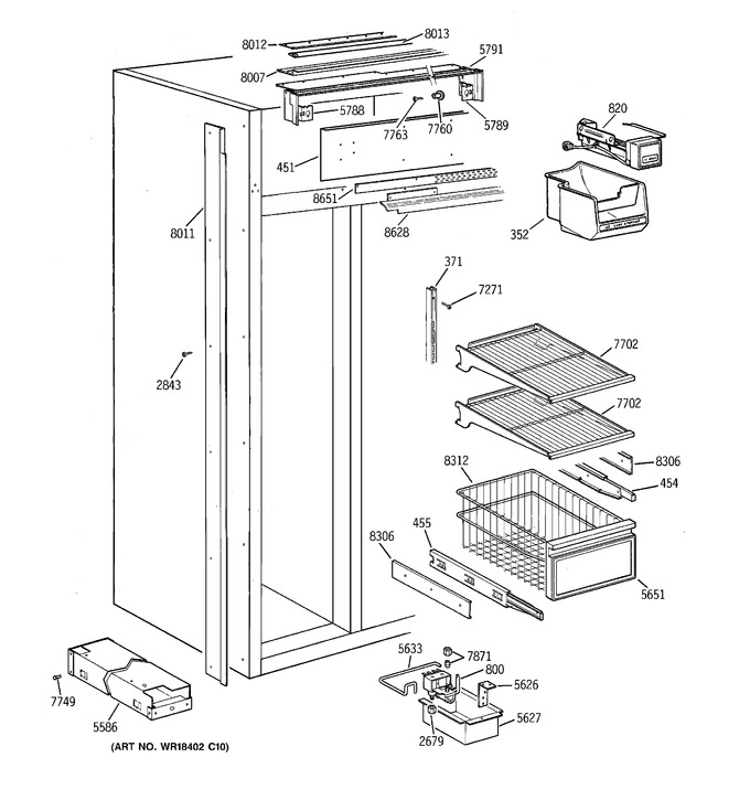 Diagram for ZIS36NXA