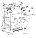 Diagram for 3 - Cabinet Parts