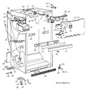 Diagram for 3 - Cabinet Parts