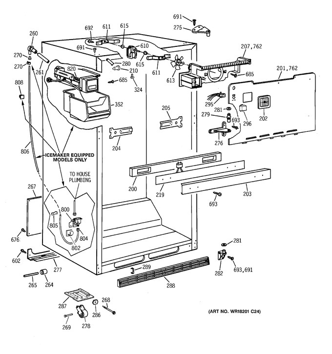 Diagram for TBX21CIXJRBB