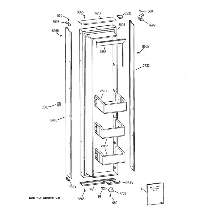 Diagram for ZIS48NXA