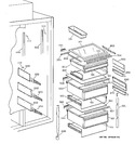 Diagram for 6 - Fresh Food Section