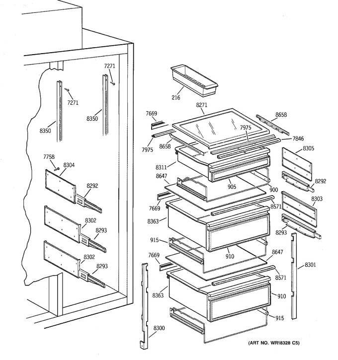 Diagram for ZIS48NXA