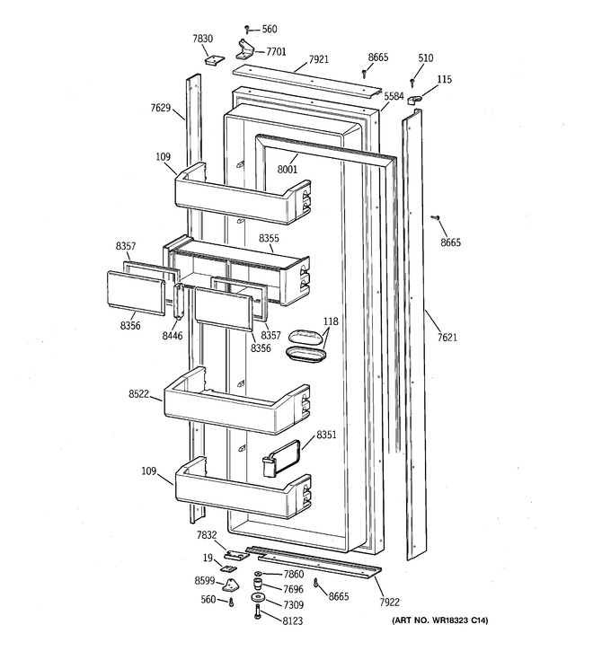 Diagram for ZISB42DYB