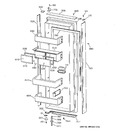 Diagram for 2 - Fresh Food Door