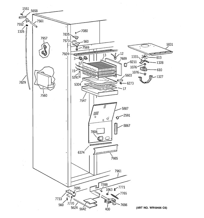 Diagram for ZIS48NYB