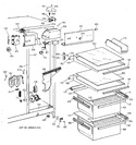 Diagram for 3 - Fresh Food Section