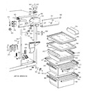 Diagram for 3 - Fresh Food Section