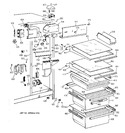 Diagram for 4 - Fresh Food Section