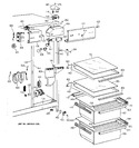 Diagram for 3 - Fresh Food Section