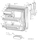 Diagram for 2 - Fresh Food Door