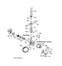 Diagram for 3 - Motor-pump Mechanism