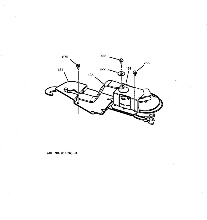 Diagram for JTP56AW2AA