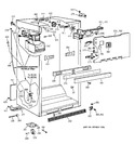 Diagram for 3 - Cabinet Parts