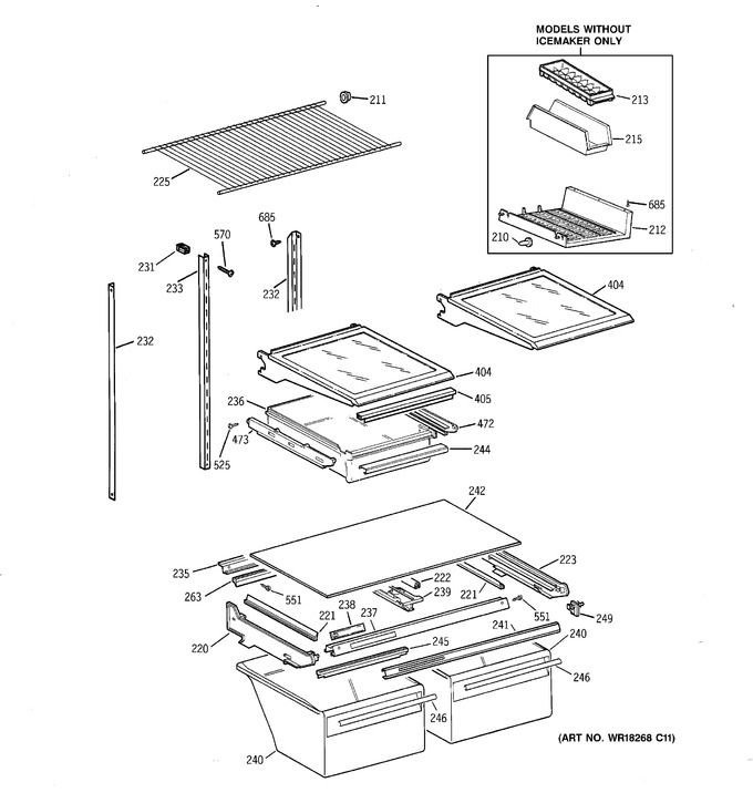 Diagram for TBX19ZIZCRAA