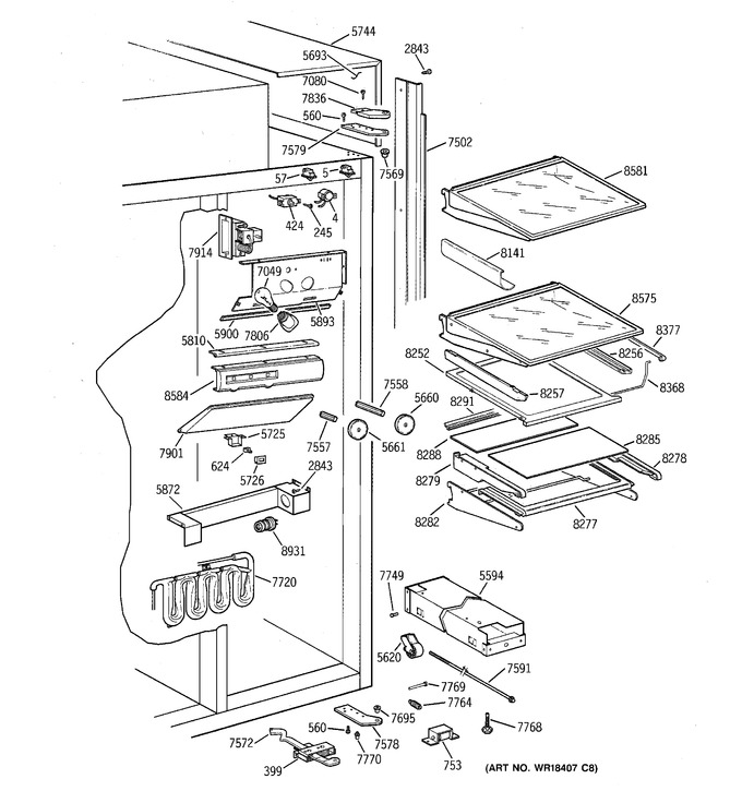 Diagram for ZISS48DYASS