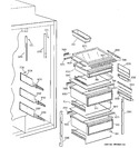 Diagram for 7 - Fresh Food Section