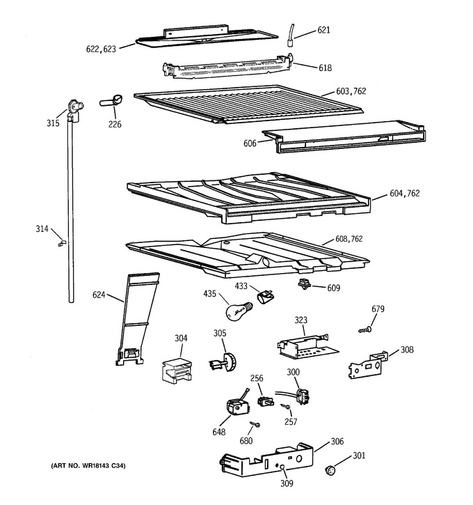 Diagram for TBX22ZAZHRAA