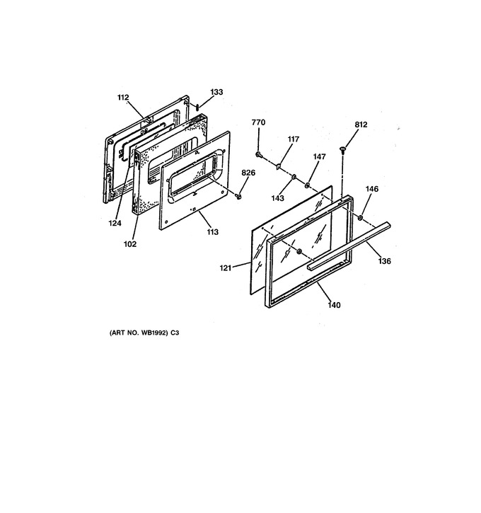 Diagram for JBS29GM4WH