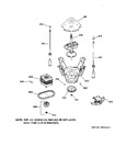 Diagram for 4 - Suspension, Pump & Drive Components