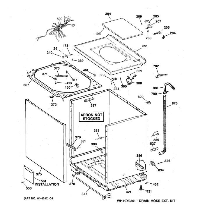 Diagram for WCCB1030V0AC