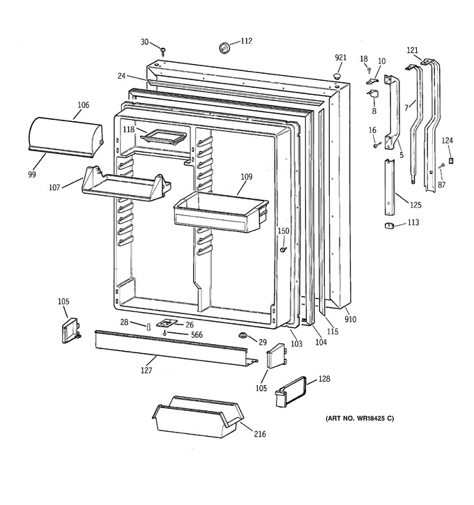 Diagram for TBX19ZAZKRAA