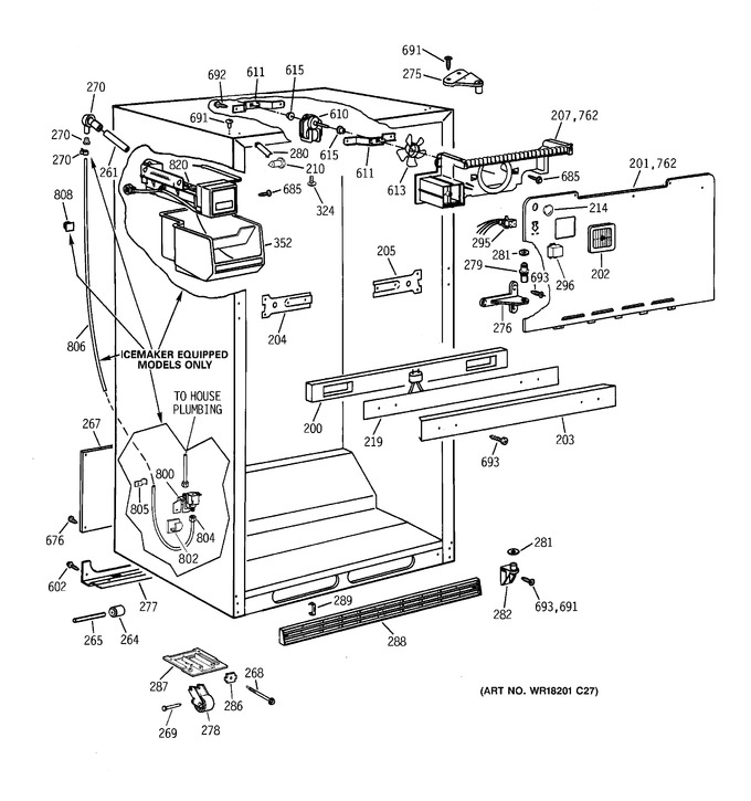 Diagram for TBX19ZIZLRWW