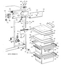 Diagram for 3 - Fresh Food Section