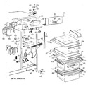 Diagram for 3 - Fresh Food Section