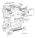 Diagram for 3 - Cabinet Parts