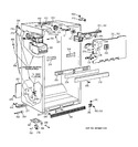 Diagram for 3 - Cabinet Parts