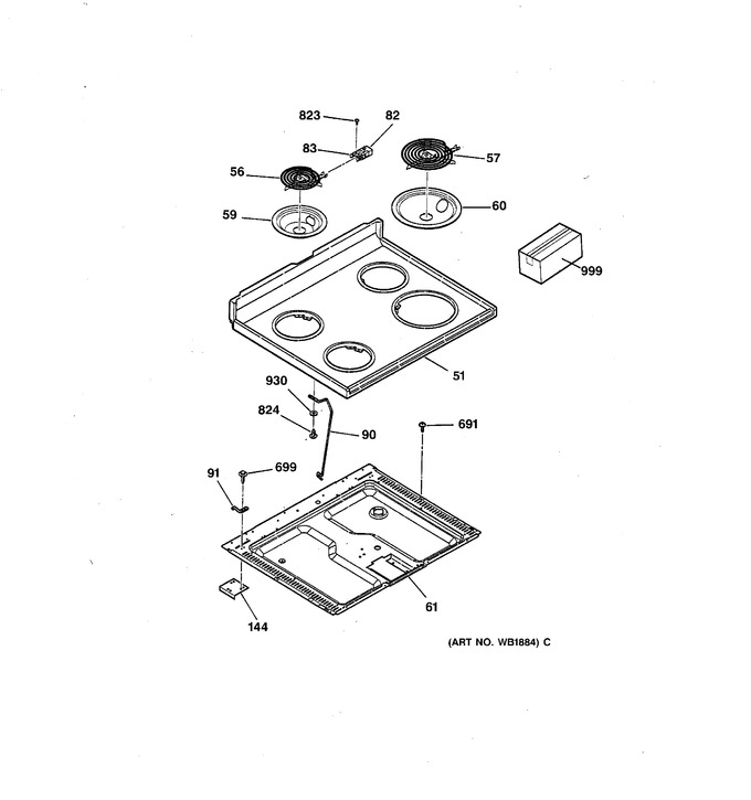 Diagram for LEB316GT3AD