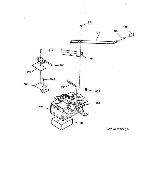 Diagram for LEB356GT1BB