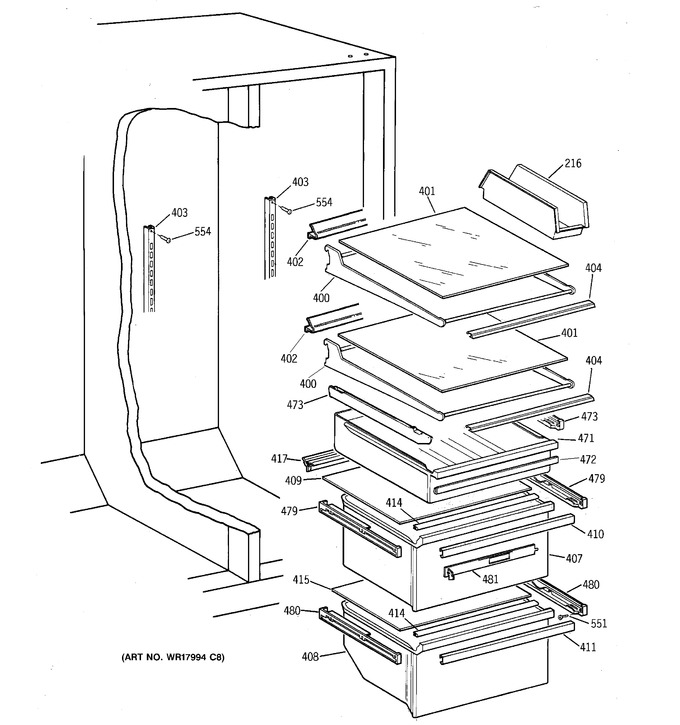 Diagram for MSK27DHZAAA