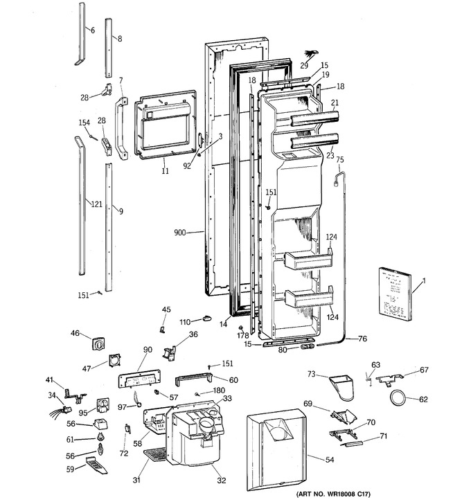 Diagram for MSK27PFZAAA