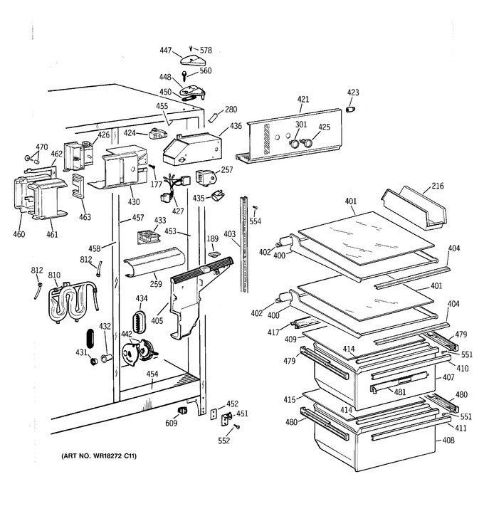 Diagram for MSK22GRZAAD