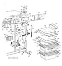 Diagram for 3 - Fresh Food Section