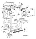 Diagram for 3 - Cabinet Parts