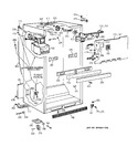 Diagram for 3 - Cabinet Parts