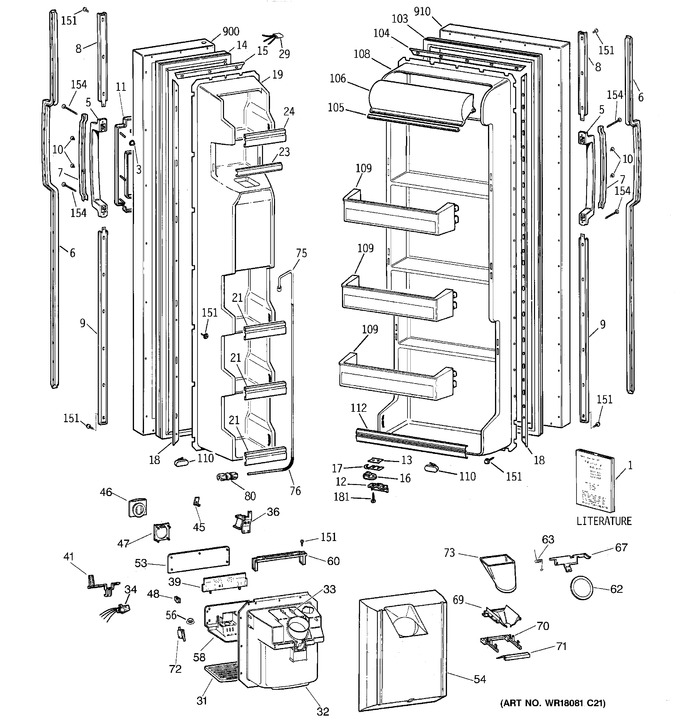 Diagram for MSK22GRAAAD