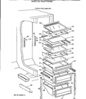 Diagram for 5 - Fresh Food Shelves