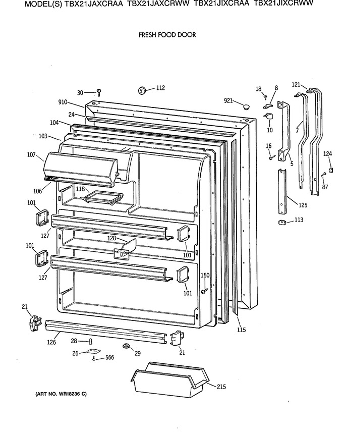 Diagram for TBX21JIXCRAA