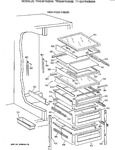 Diagram for 5 - Fresh Food Shelves