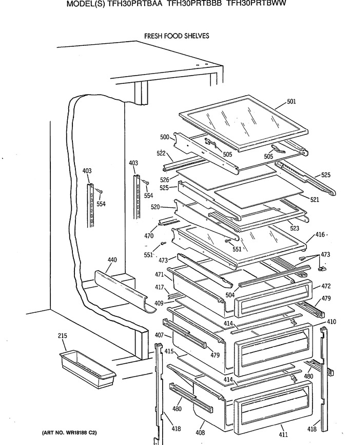 Diagram for TFH30PRTBAA