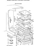 Diagram for 5 - Fresh Food Shelves