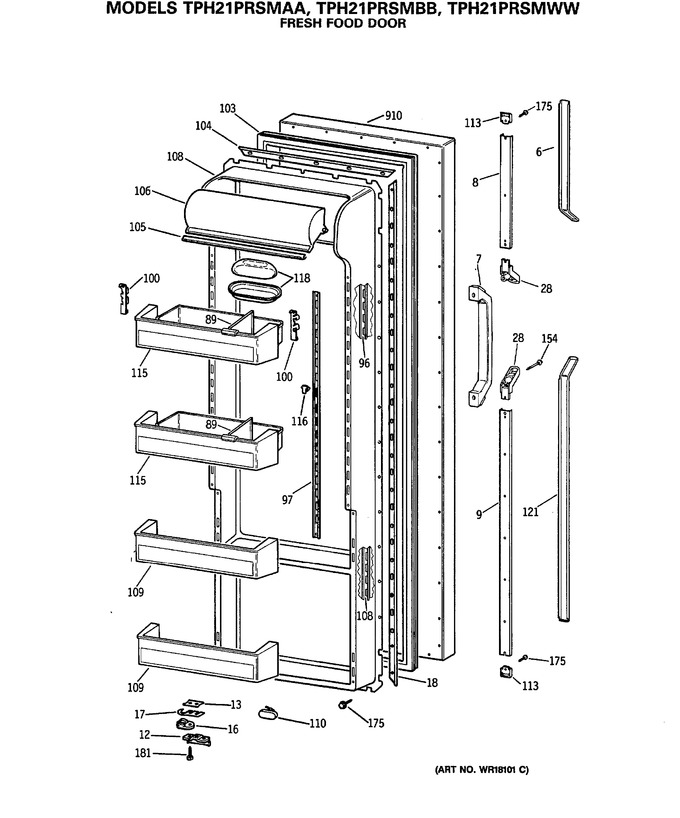 Diagram for TPH21PRSMAA