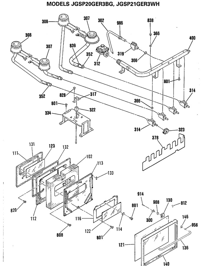 Diagram for JGSP21GER3WH